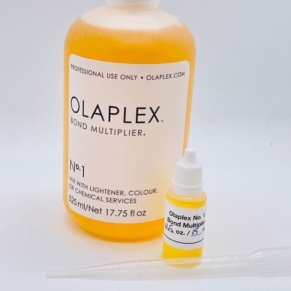 0.5 oz/15 ml Olaplex No. 1 Bond Multiplier *Repackaged* - Picture 1 of 8